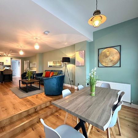 2 Bedroom Apartments Stopoverz Bristol Extérieur photo