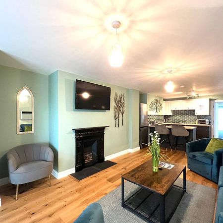 2 Bedroom Apartments Stopoverz Bristol Extérieur photo