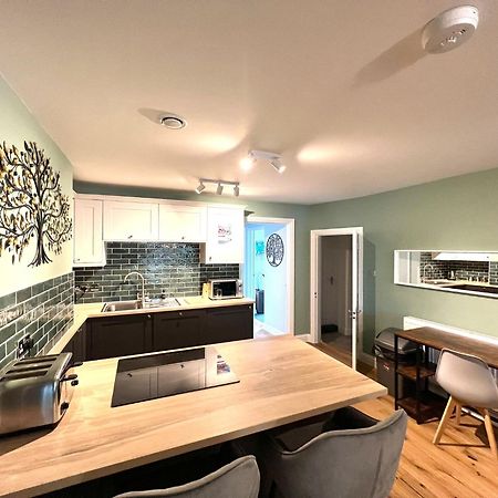 2 Bedroom Apartments Stopoverz Bristol Extérieur photo