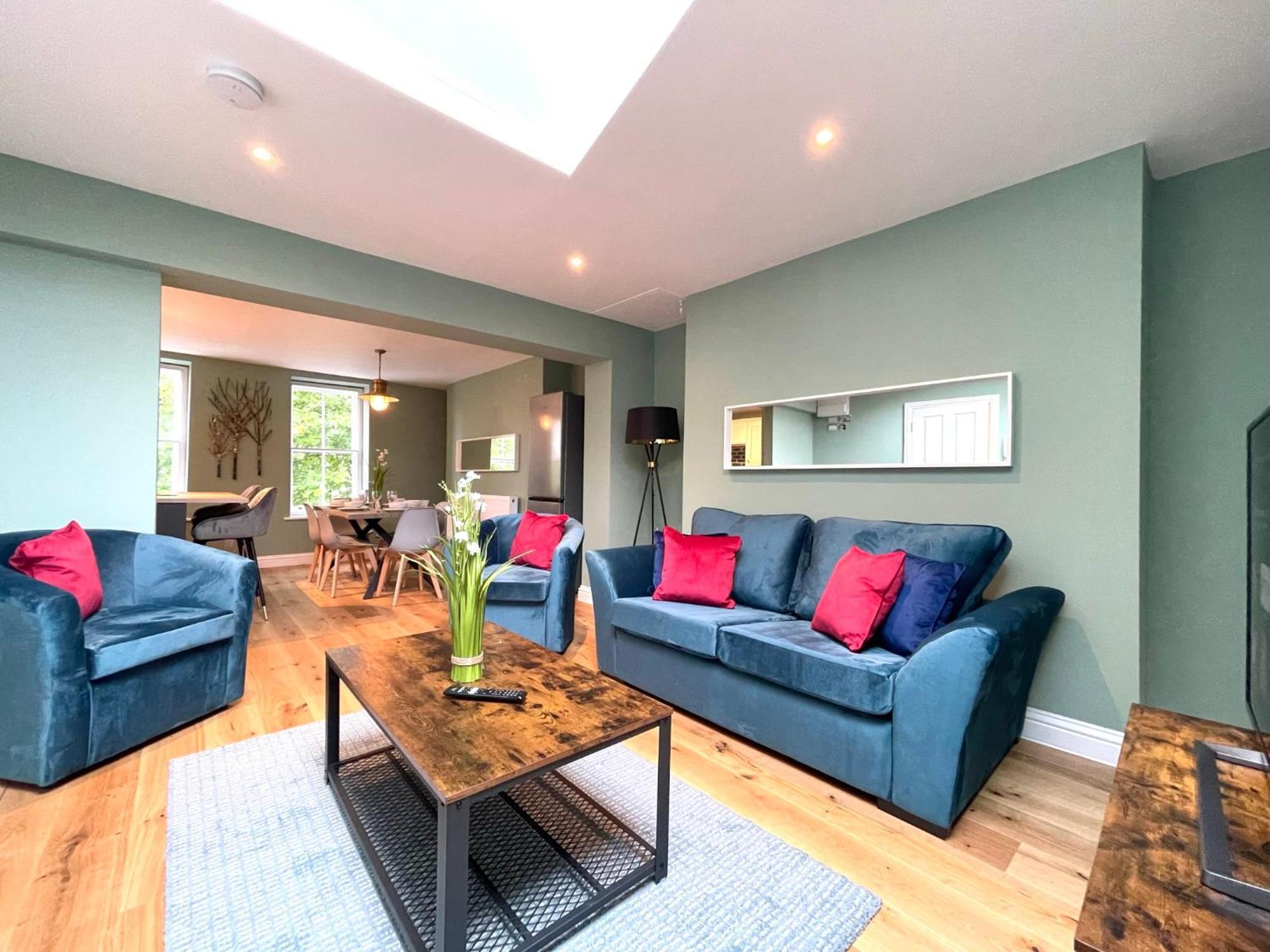 2 Bedroom Apartments Stopoverz Bristol Extérieur photo
