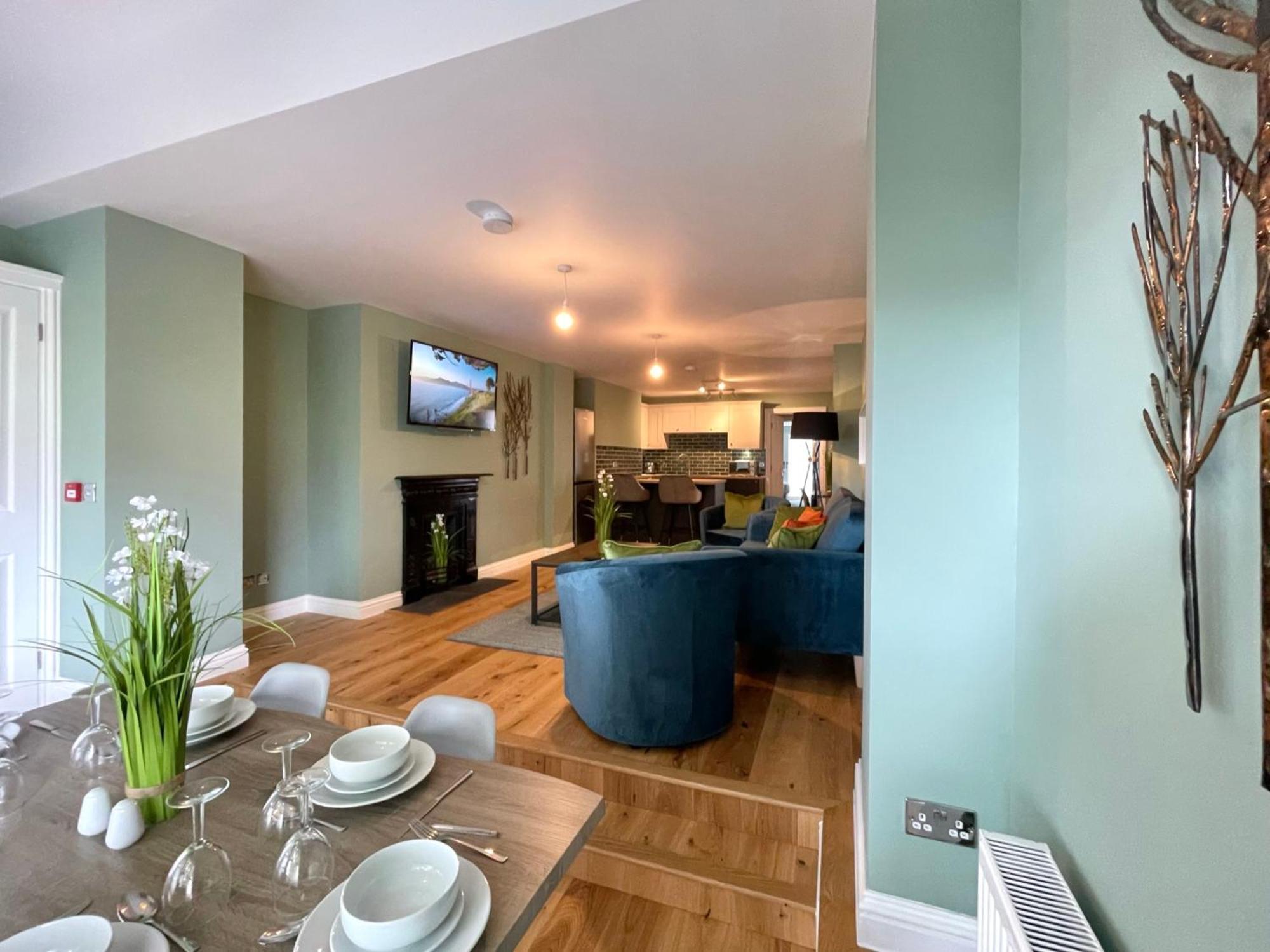 2 Bedroom Apartments Stopoverz Bristol Extérieur photo