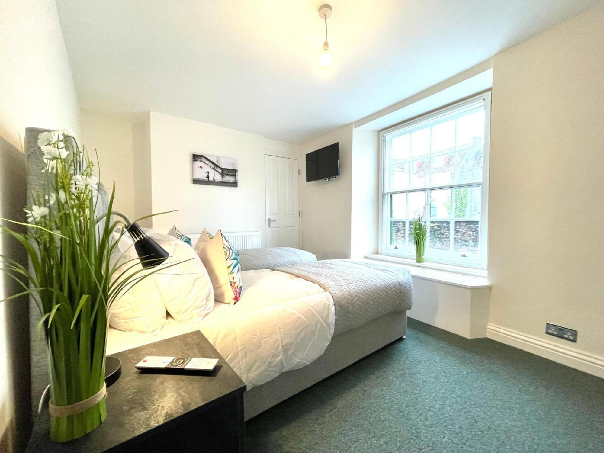 2 Bedroom Apartments Stopoverz Bristol Extérieur photo