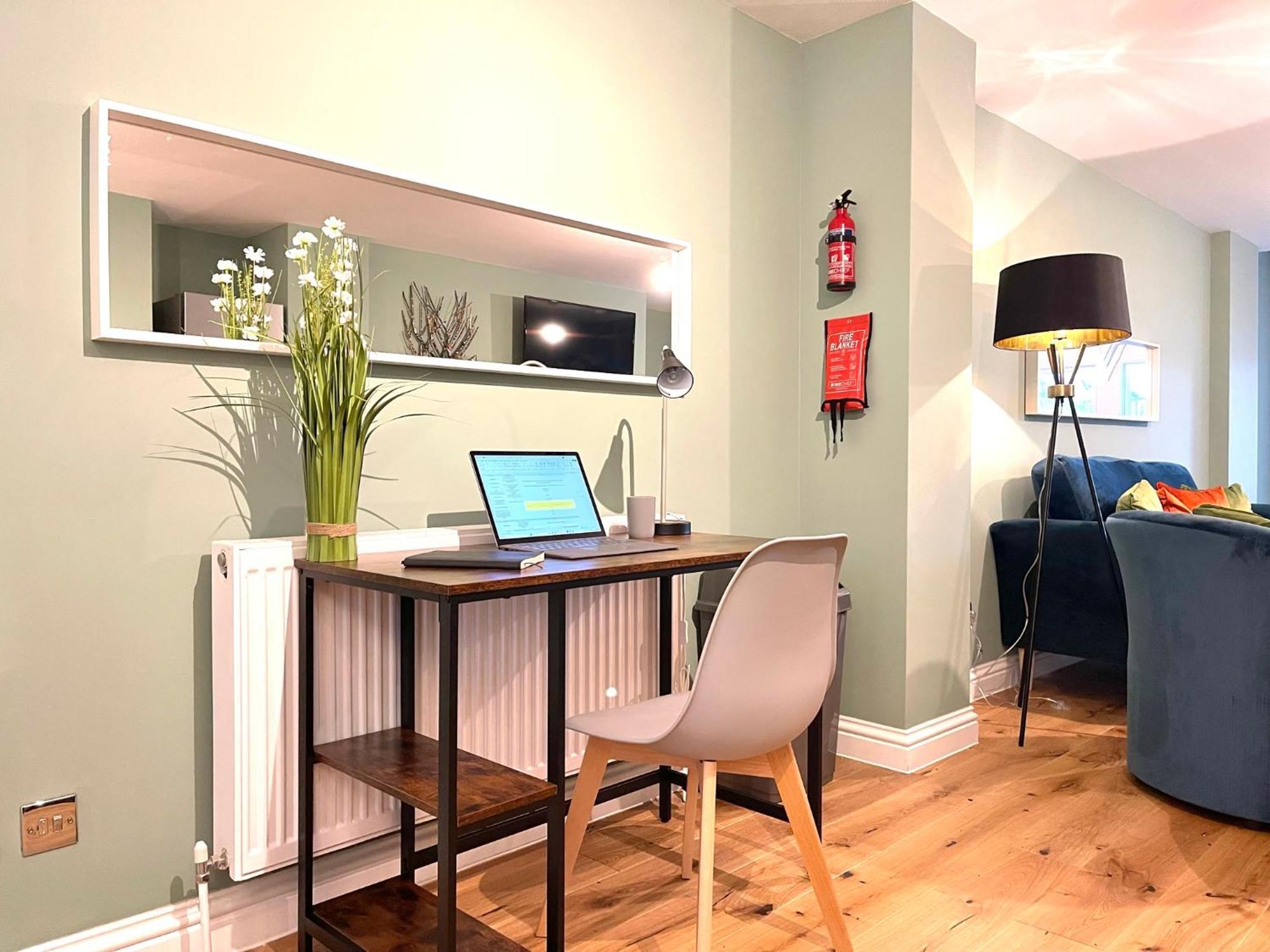 2 Bedroom Apartments Stopoverz Bristol Extérieur photo